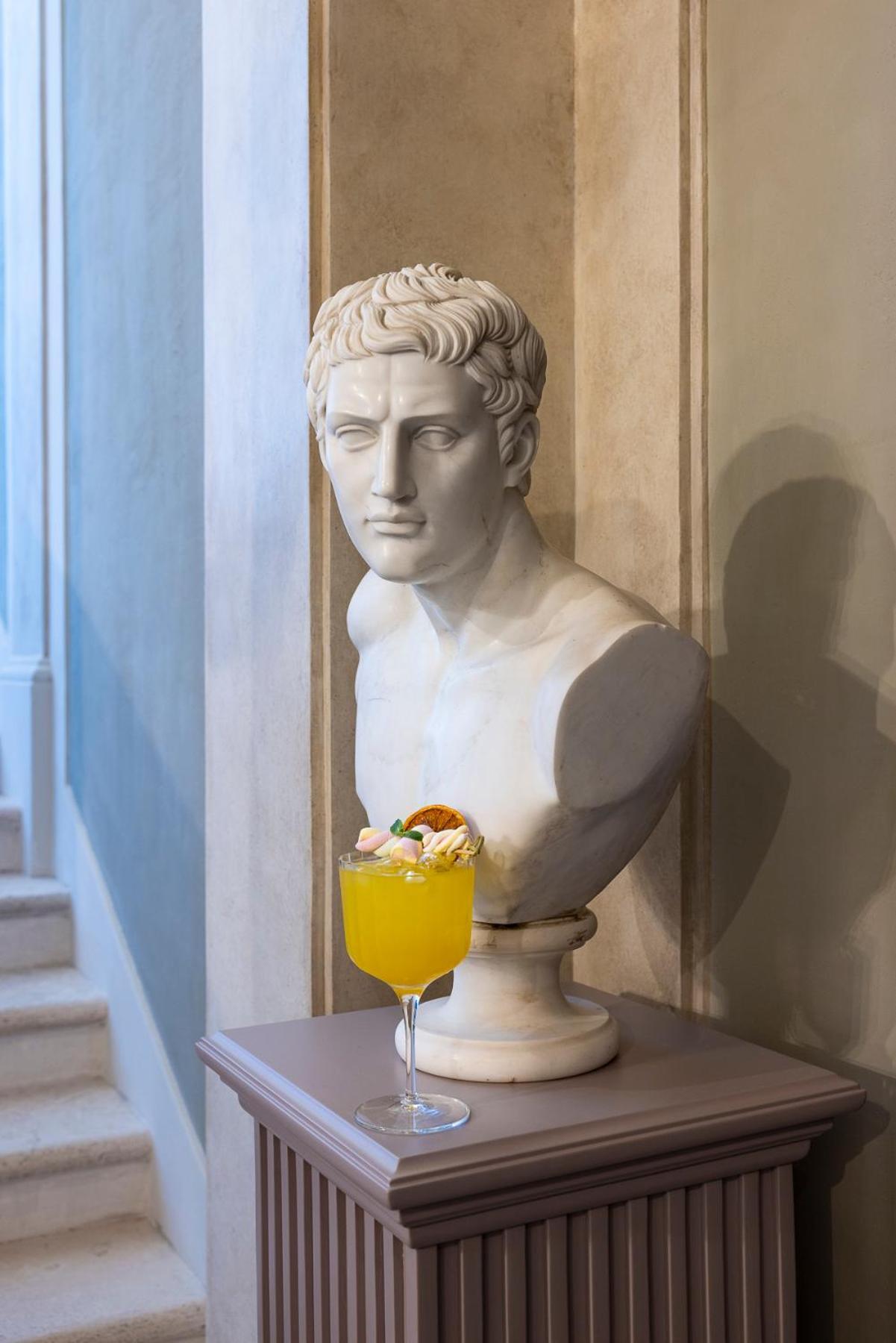Palazzo Roma - The Leading Hotels Of The World Екстериор снимка