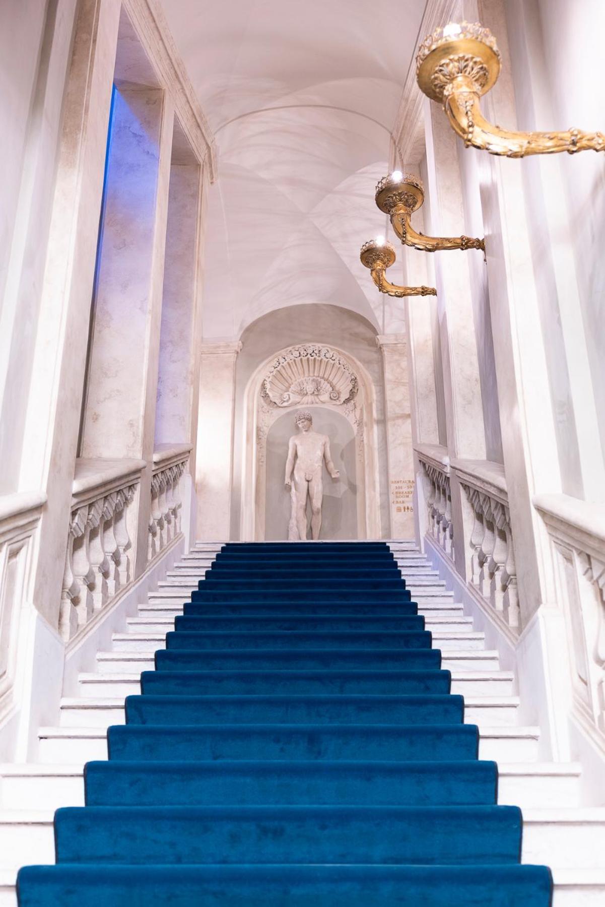Palazzo Roma - The Leading Hotels Of The World Екстериор снимка