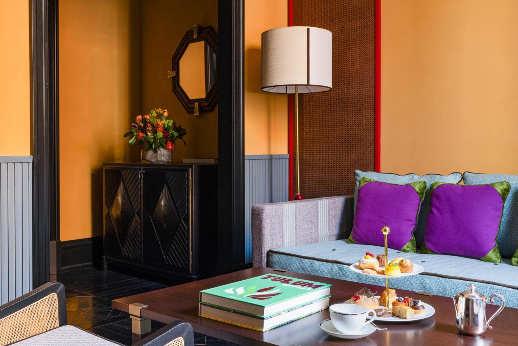Palazzo Roma - The Leading Hotels Of The World Екстериор снимка