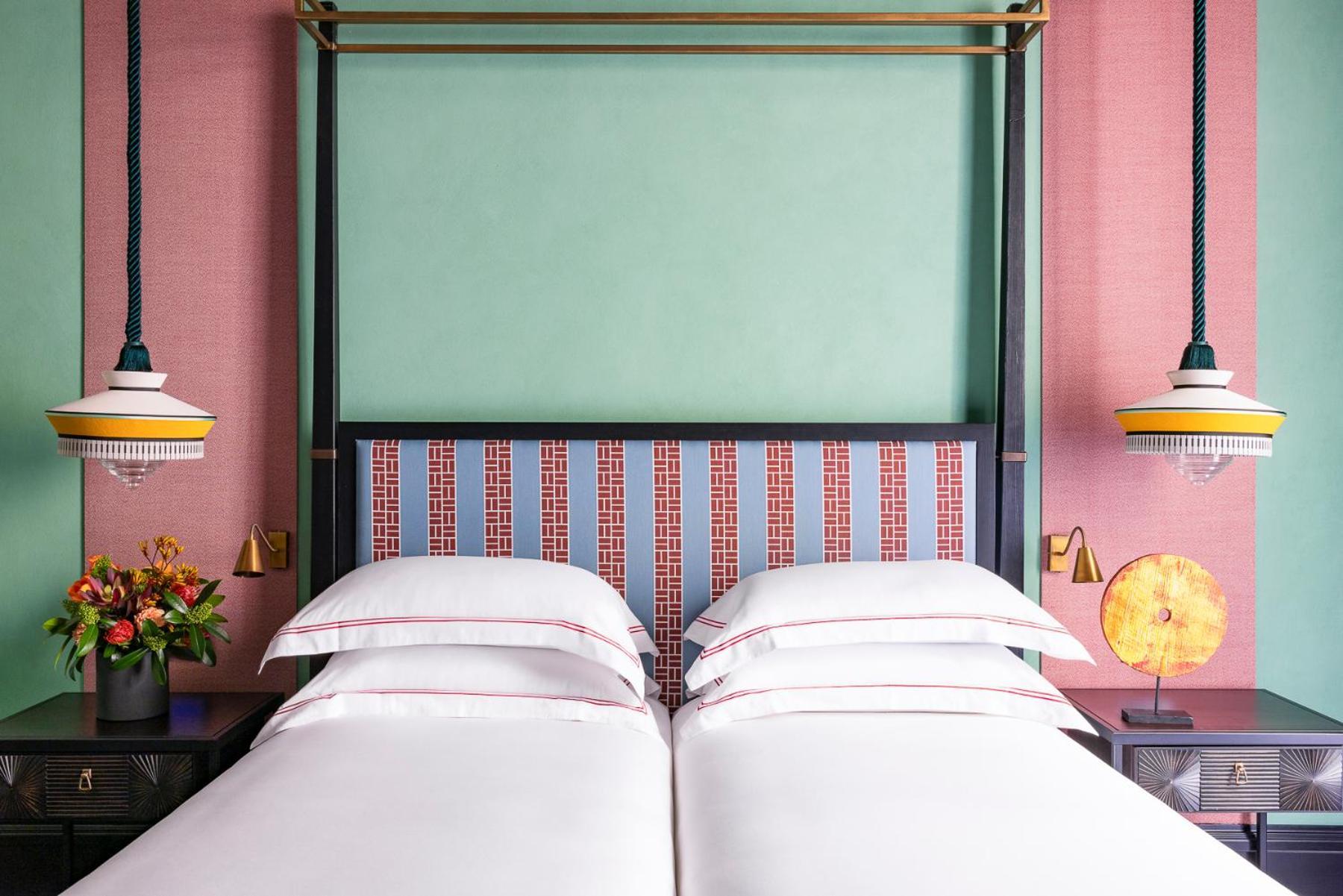 Palazzo Roma - The Leading Hotels Of The World Екстериор снимка