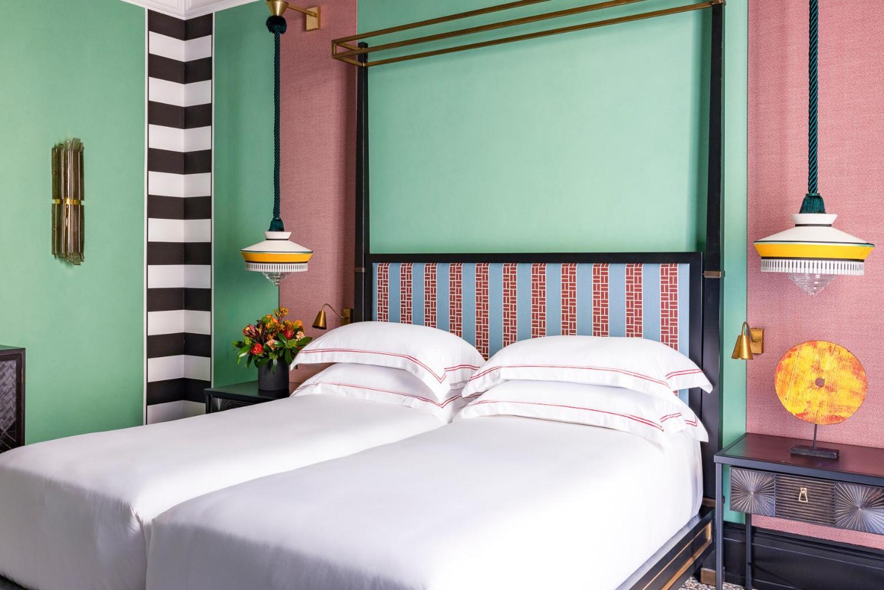 Palazzo Roma - The Leading Hotels Of The World Екстериор снимка