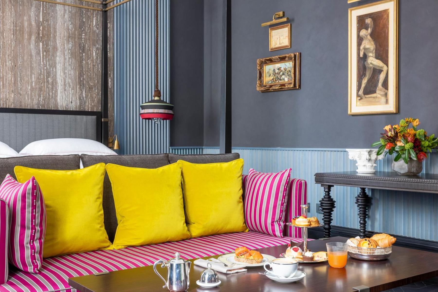 Palazzo Roma - The Leading Hotels Of The World Екстериор снимка