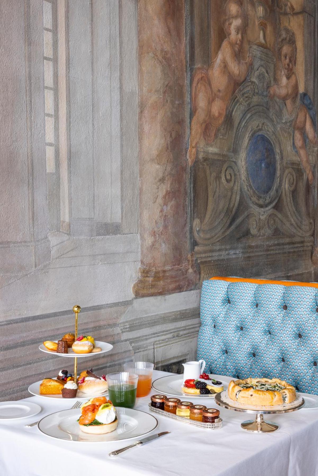 Palazzo Roma - The Leading Hotels Of The World Екстериор снимка