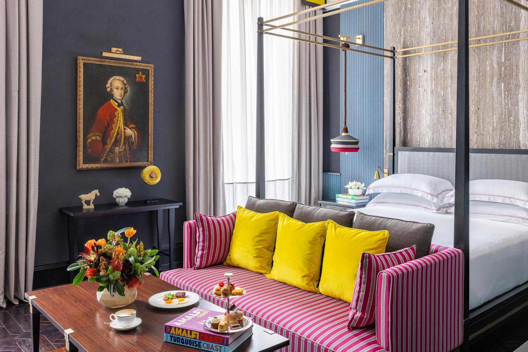 Palazzo Roma - The Leading Hotels Of The World Екстериор снимка