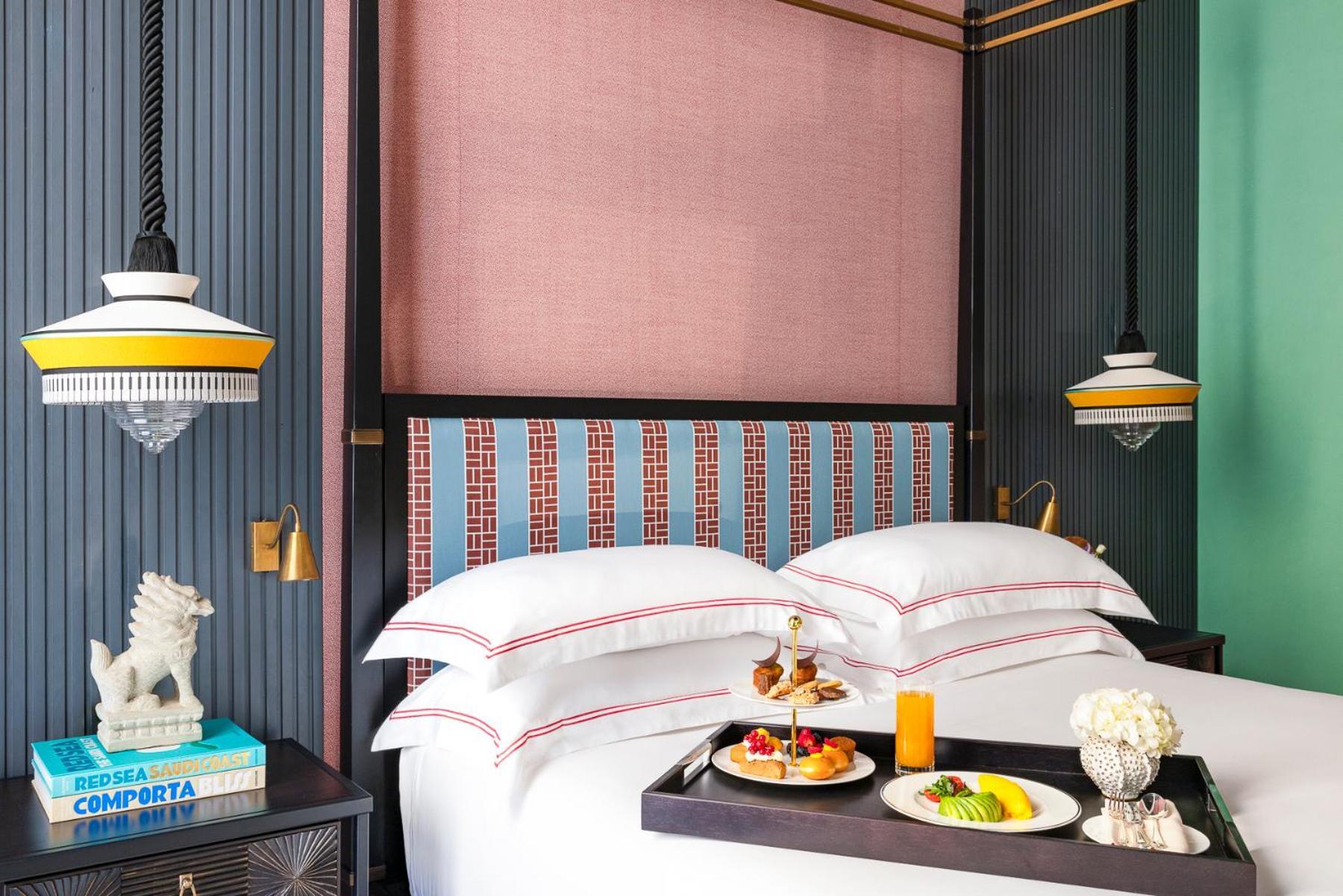 Palazzo Roma - The Leading Hotels Of The World Екстериор снимка