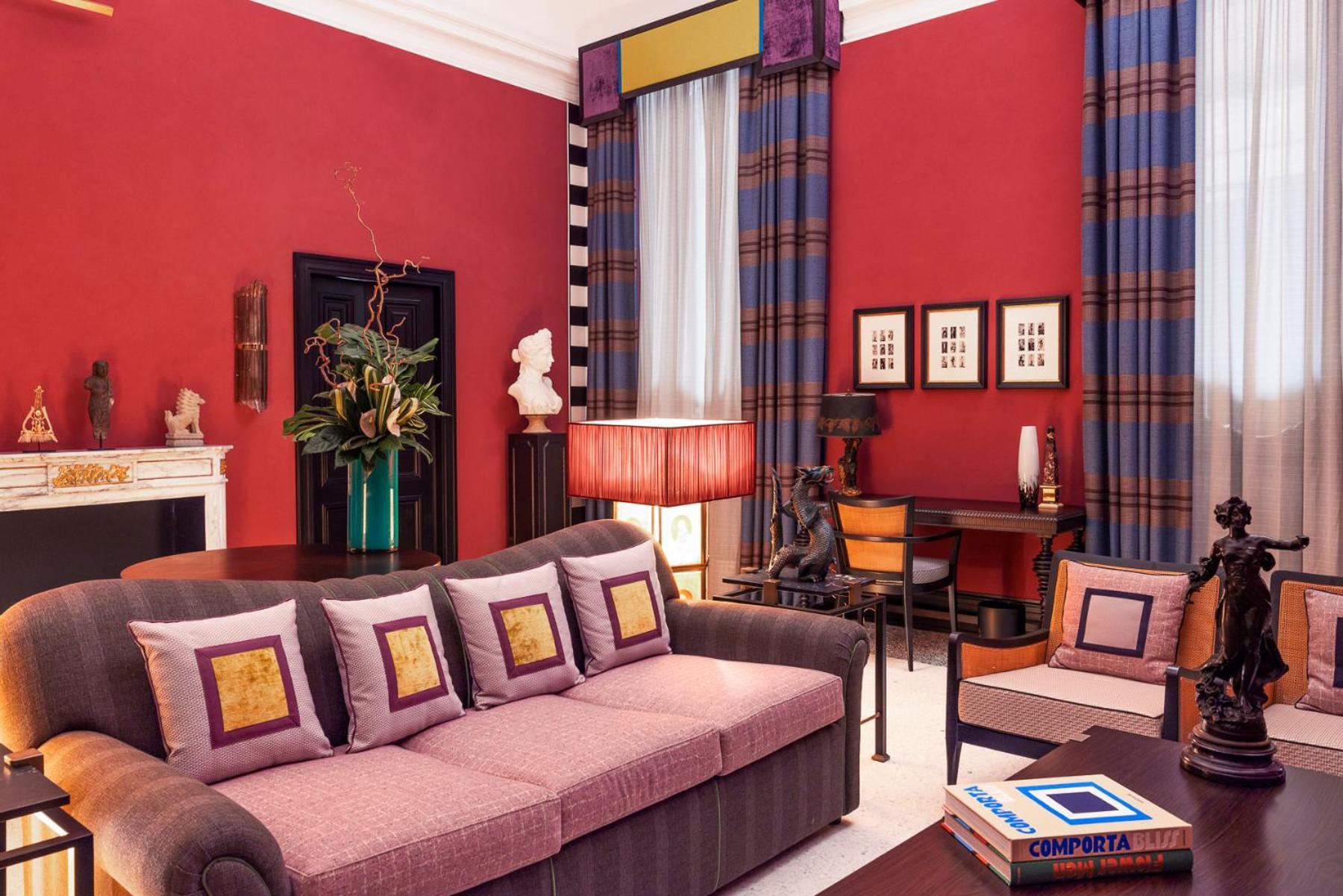Palazzo Roma - The Leading Hotels Of The World Екстериор снимка