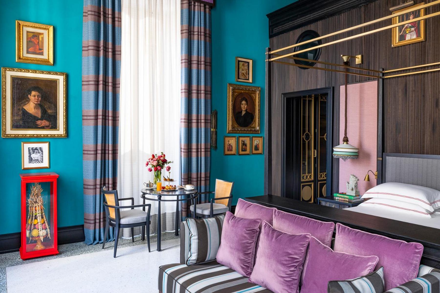 Palazzo Roma - The Leading Hotels Of The World Екстериор снимка