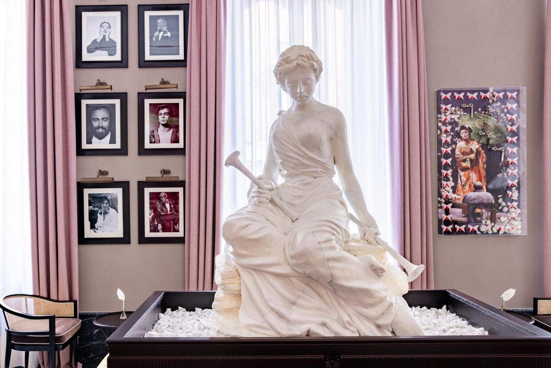 Palazzo Roma - The Leading Hotels Of The World Екстериор снимка