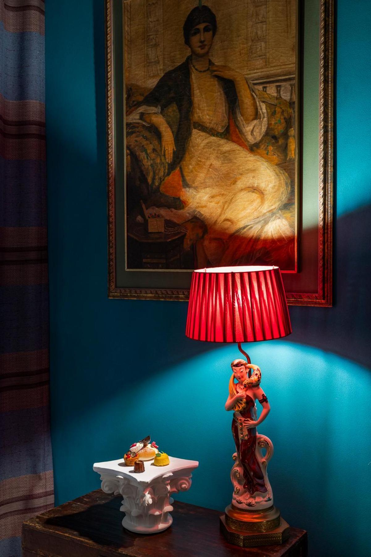 Palazzo Roma - The Leading Hotels Of The World Екстериор снимка