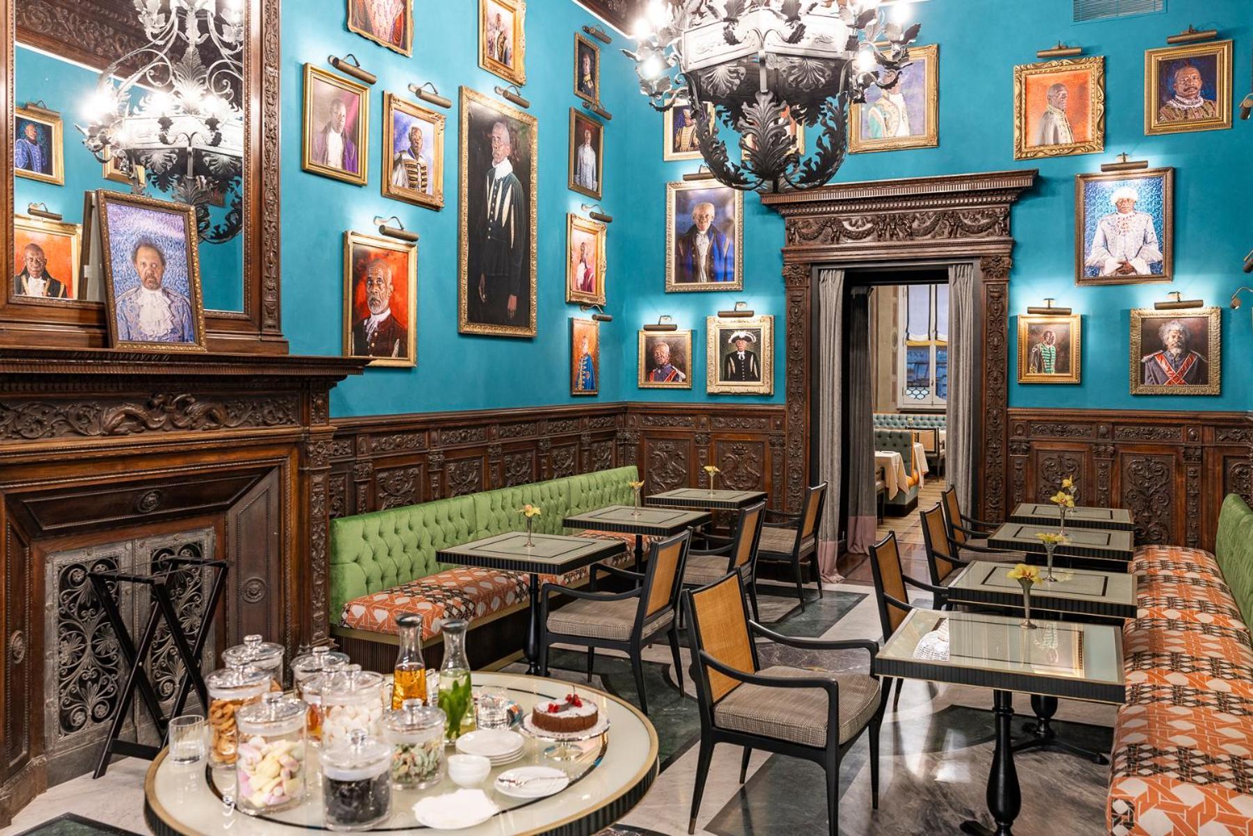 Palazzo Roma - The Leading Hotels Of The World Екстериор снимка