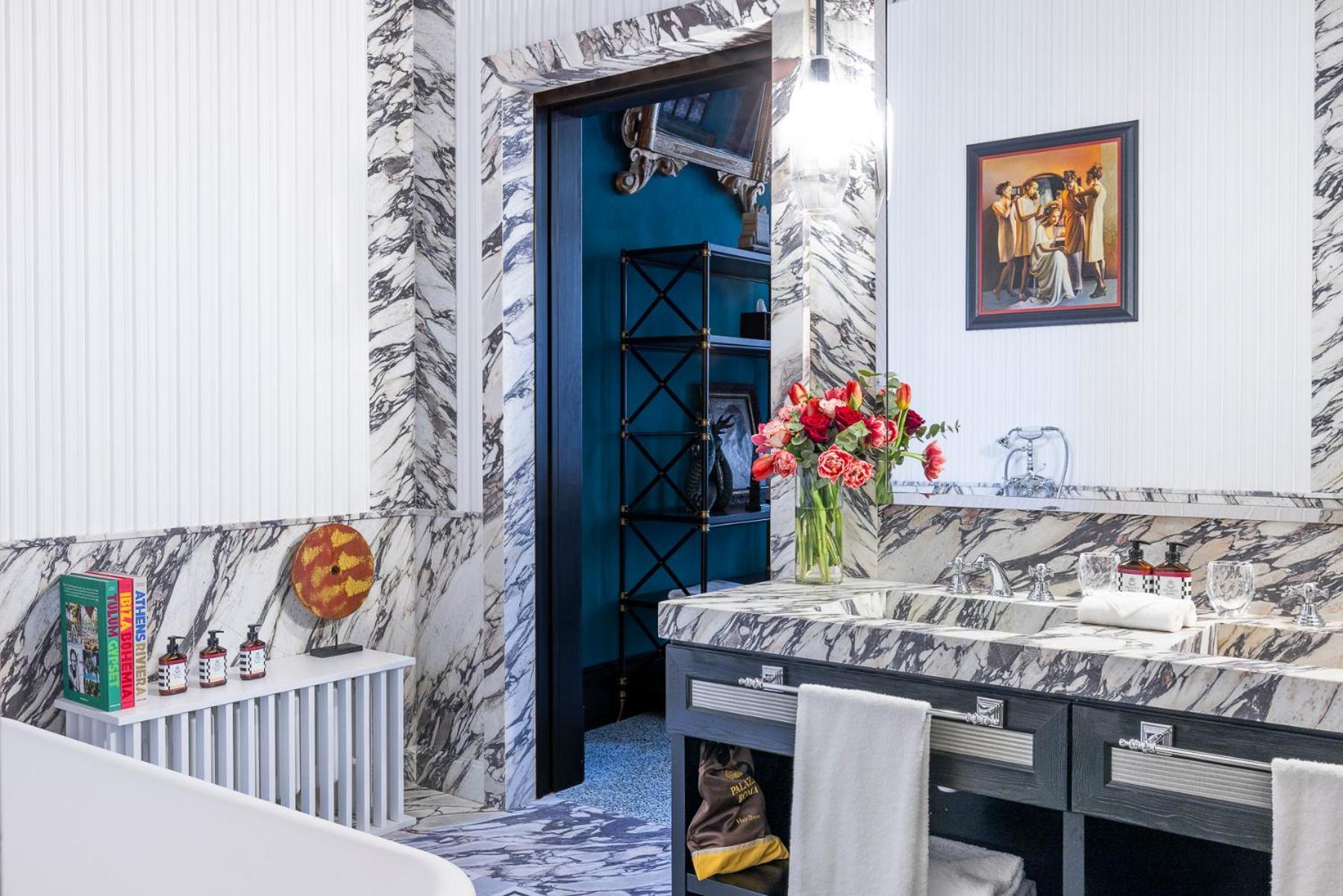 Palazzo Roma - The Leading Hotels Of The World Екстериор снимка