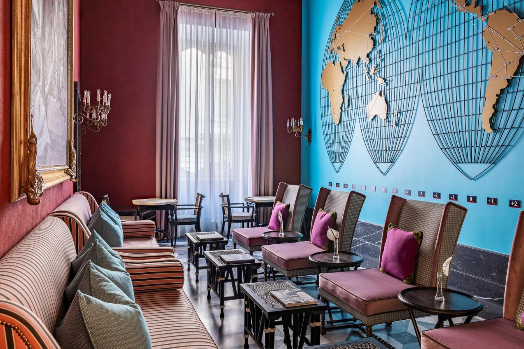 Palazzo Roma - The Leading Hotels Of The World Екстериор снимка