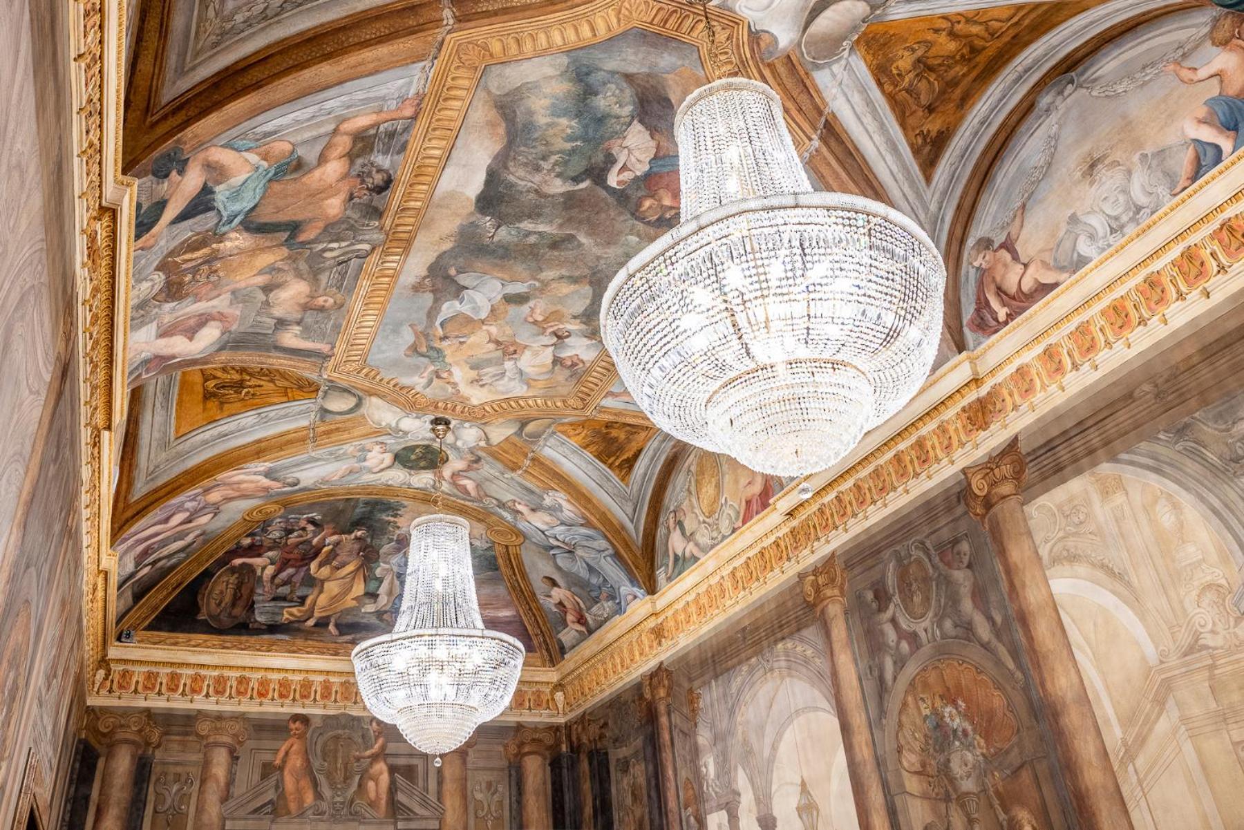 Palazzo Roma - The Leading Hotels Of The World Екстериор снимка