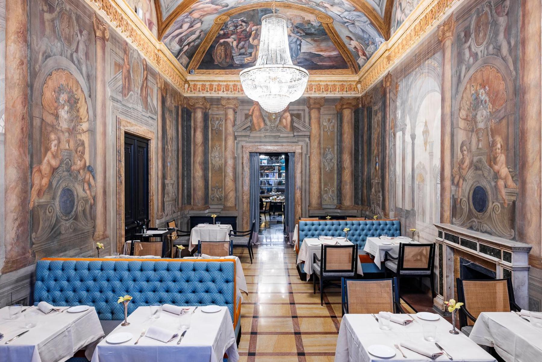 Palazzo Roma - The Leading Hotels Of The World Екстериор снимка