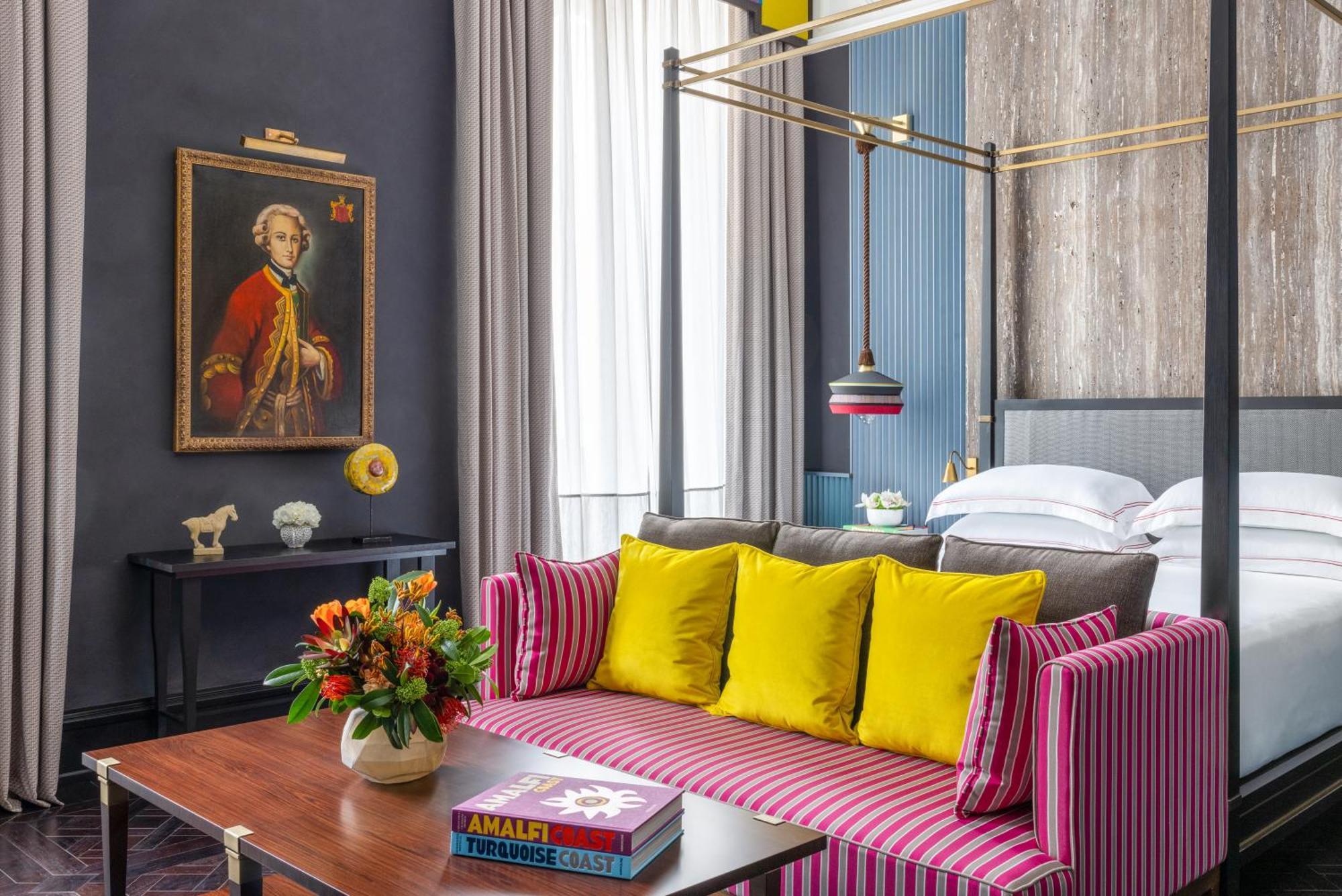 Palazzo Roma - The Leading Hotels Of The World Екстериор снимка