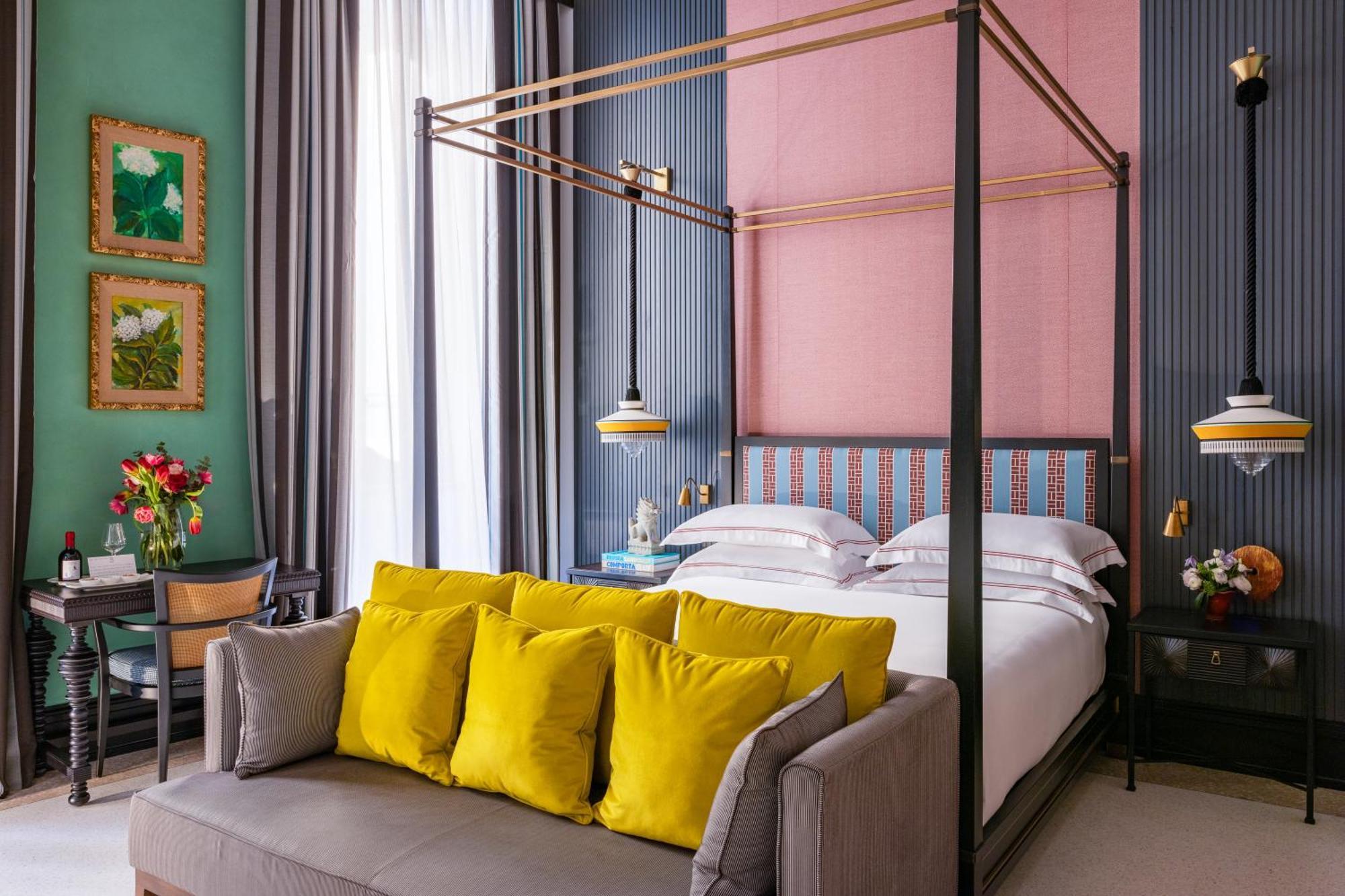 Palazzo Roma - The Leading Hotels Of The World Екстериор снимка